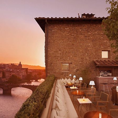 Hotel Continentale - Lungarno Collection Firenze Kültér fotó