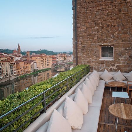 Hotel Continentale - Lungarno Collection Firenze Kültér fotó