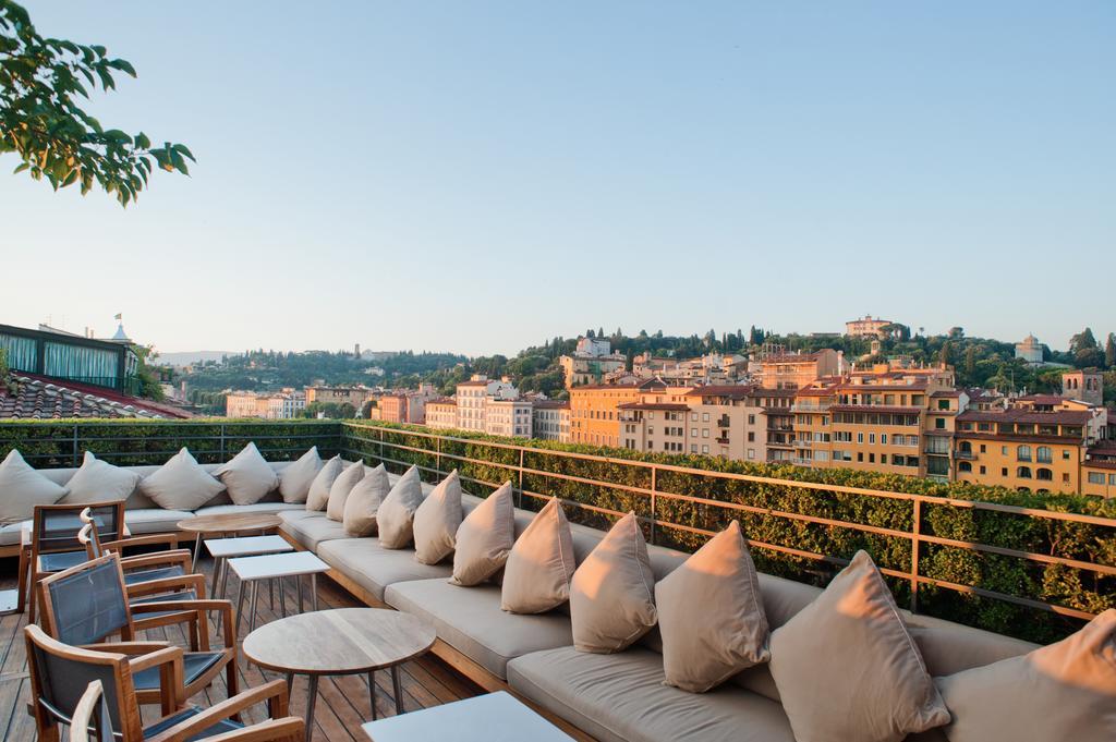 Hotel Continentale - Lungarno Collection Firenze Kültér fotó
