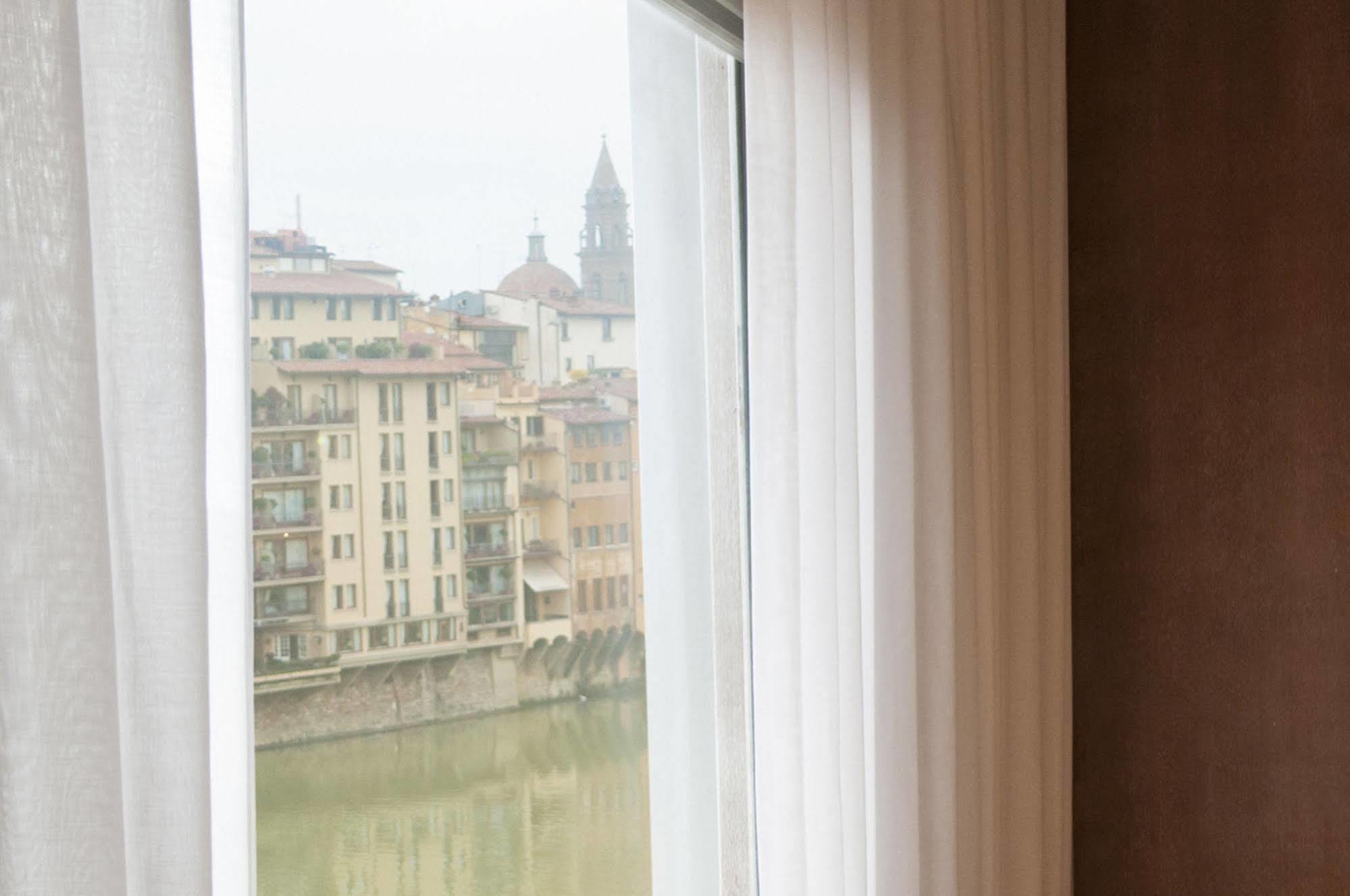 Hotel Continentale - Lungarno Collection Firenze Kültér fotó