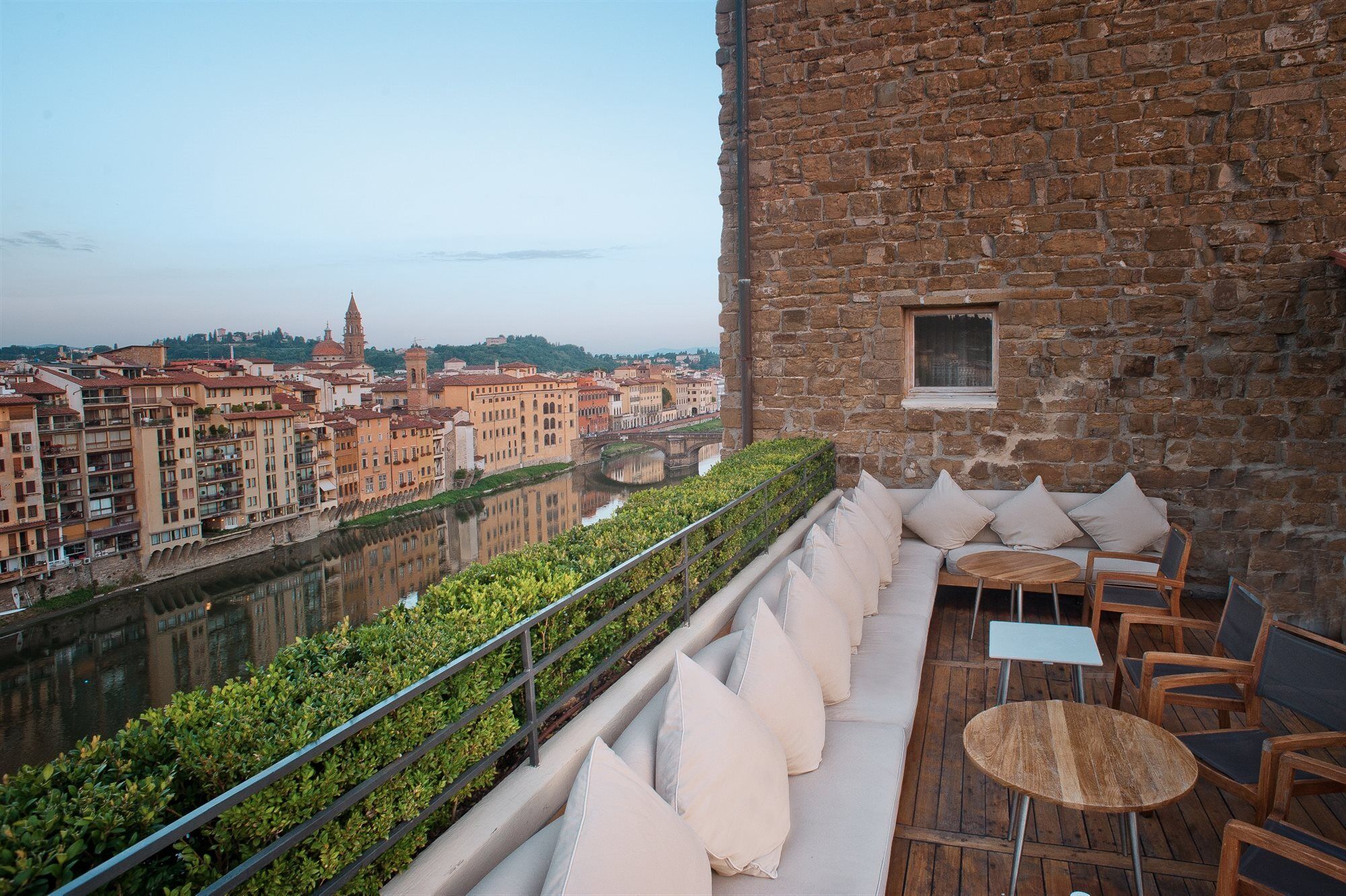 Hotel Continentale - Lungarno Collection Firenze Kültér fotó